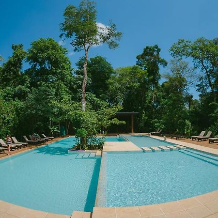 Hotel Tre Iguazu بويرتو إجوازو المظهر الخارجي الصورة