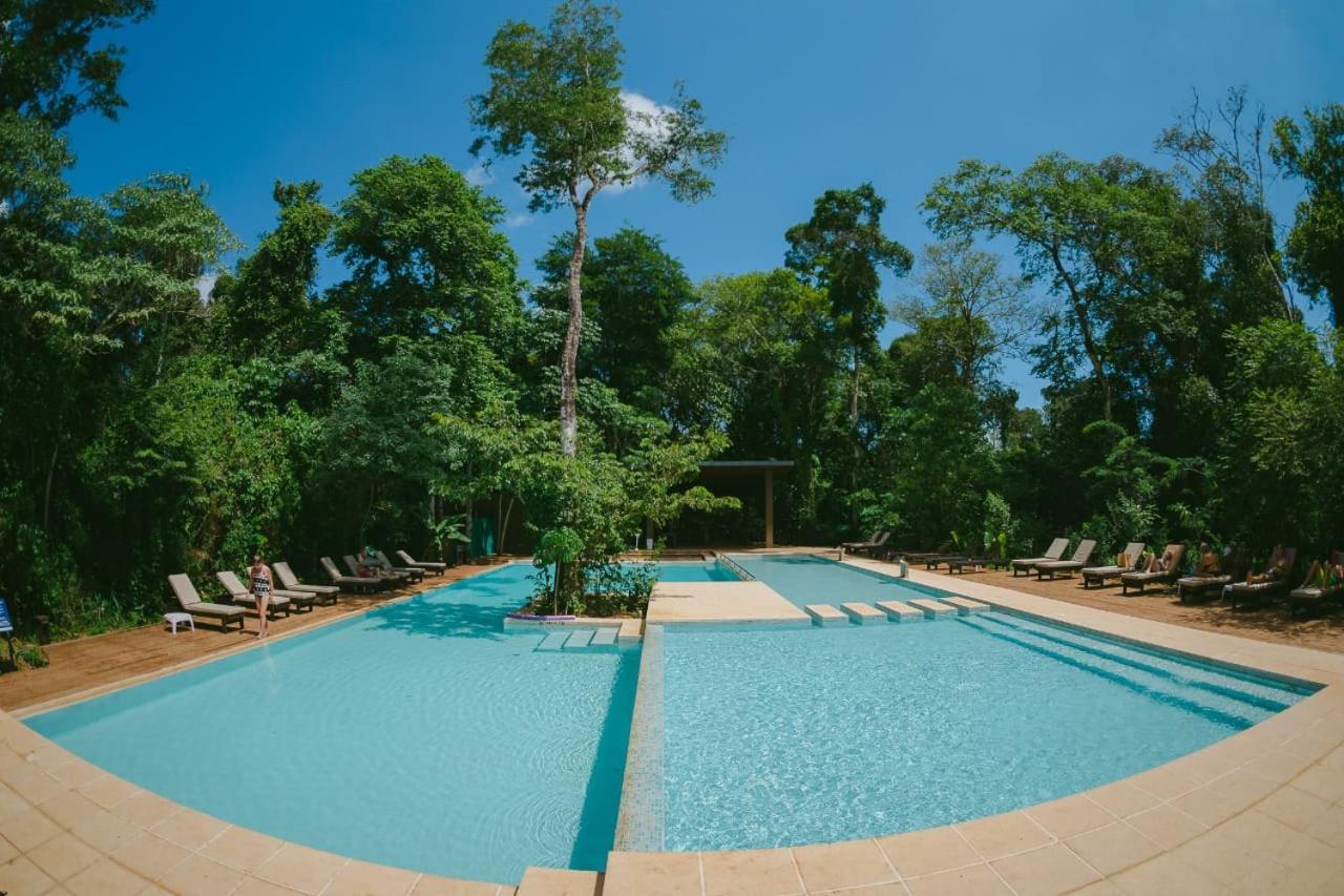 Hotel Tre Iguazu بويرتو إجوازو المظهر الخارجي الصورة