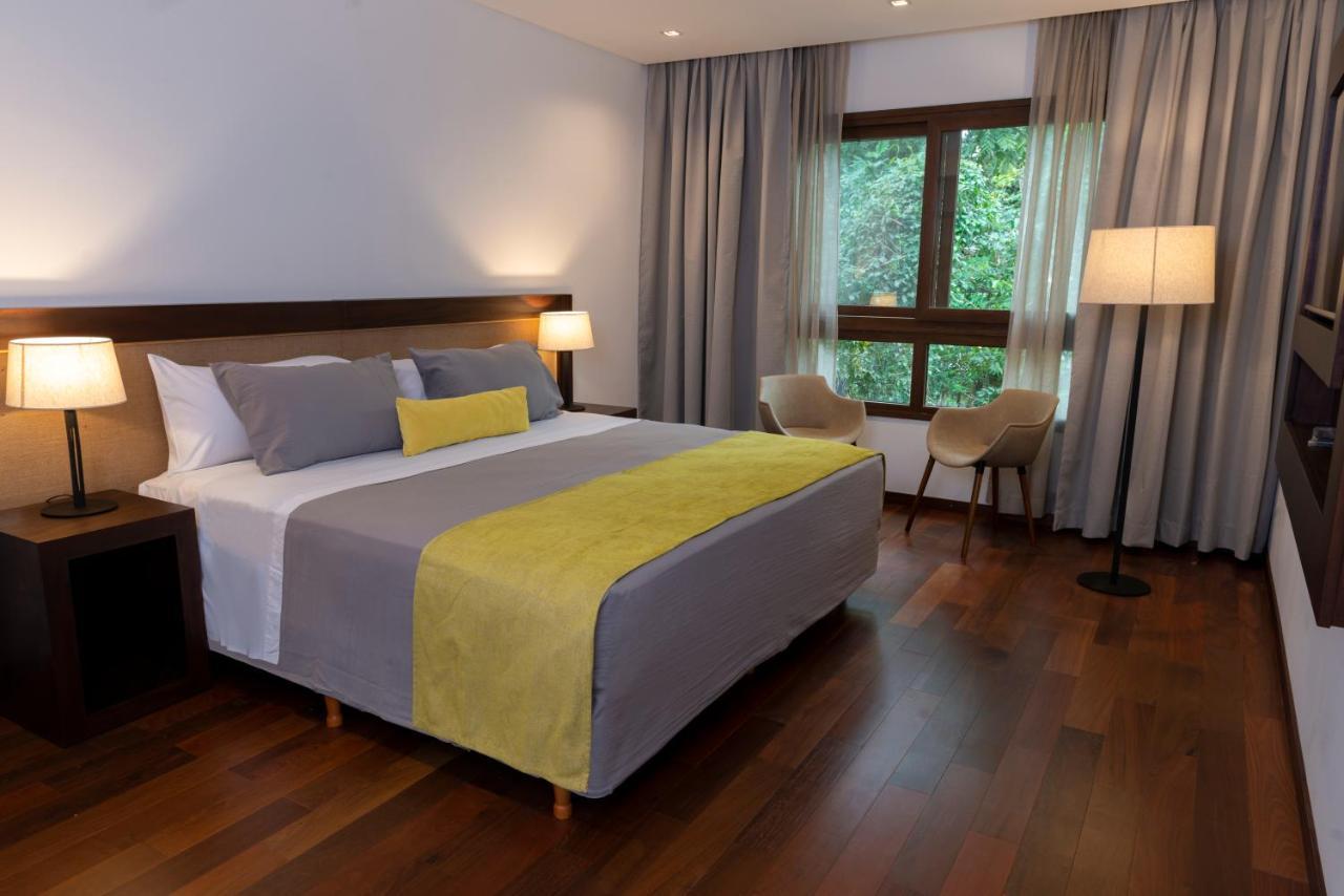 Hotel Tre Iguazu بويرتو إجوازو المظهر الخارجي الصورة